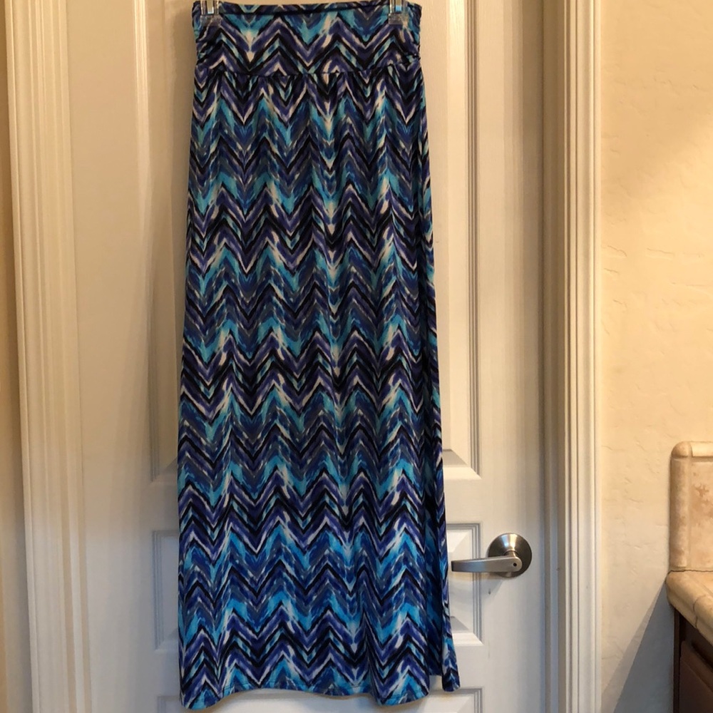 Maxi skirt